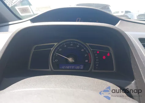 2010 Honda Civic Ex-L z USA, uszkodzony, nr VIN 2HGFA1F96AH506837